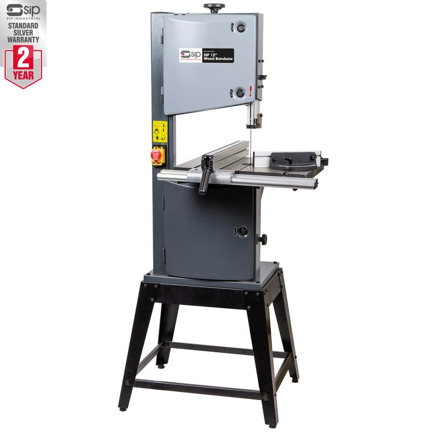 12" Wood Bandsaw - SIP01477