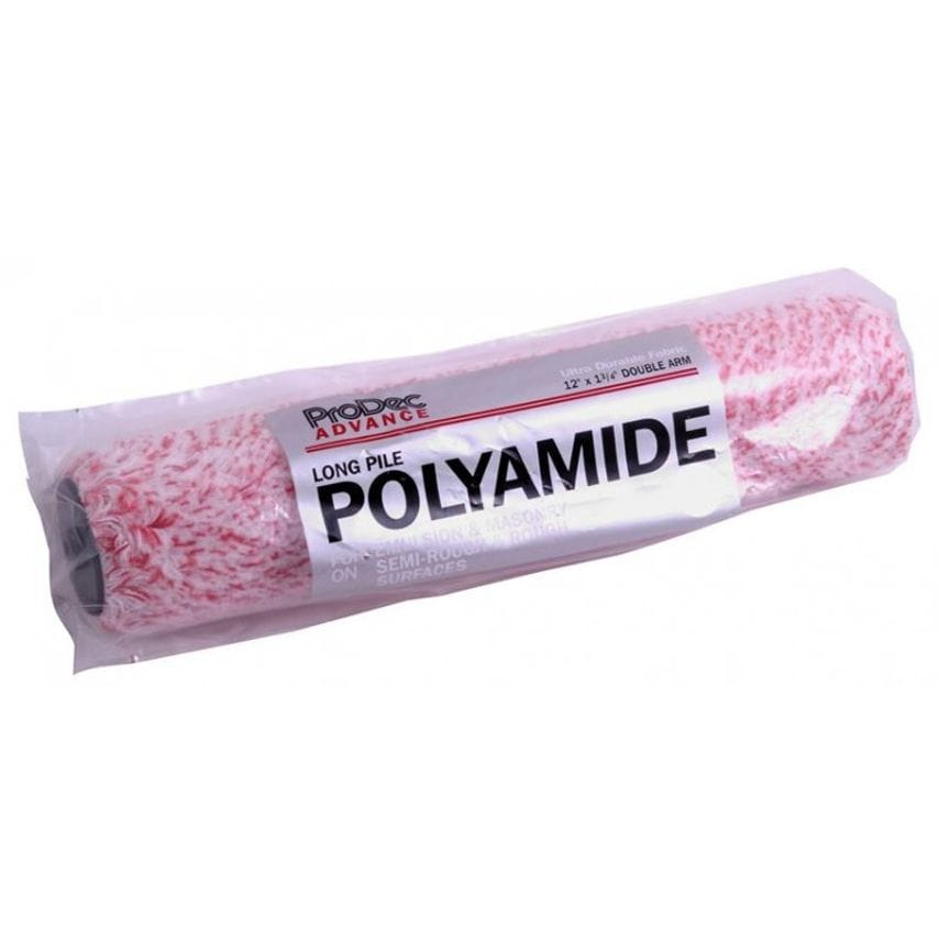 12" X 1.75" Long Pile Polyamide Roller Sleeve
