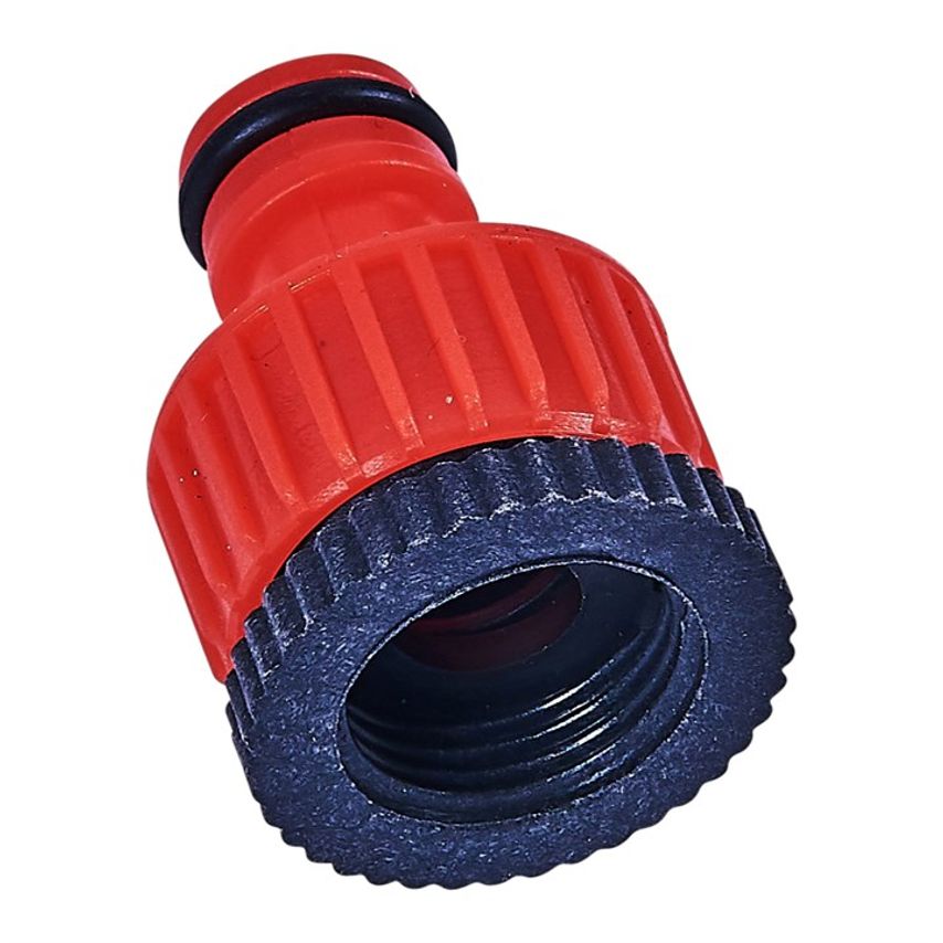 1/2" - 3/4" BSP Tap Adapter and Reducer