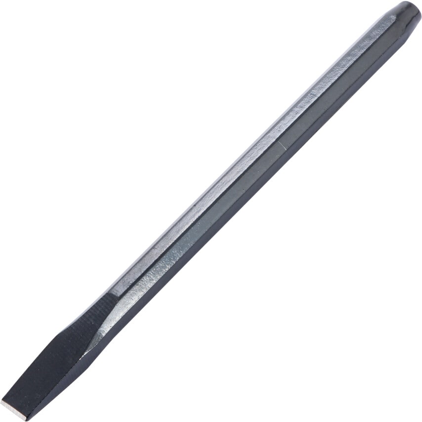 12 x 200mm Contractor Flat Cold Chisel