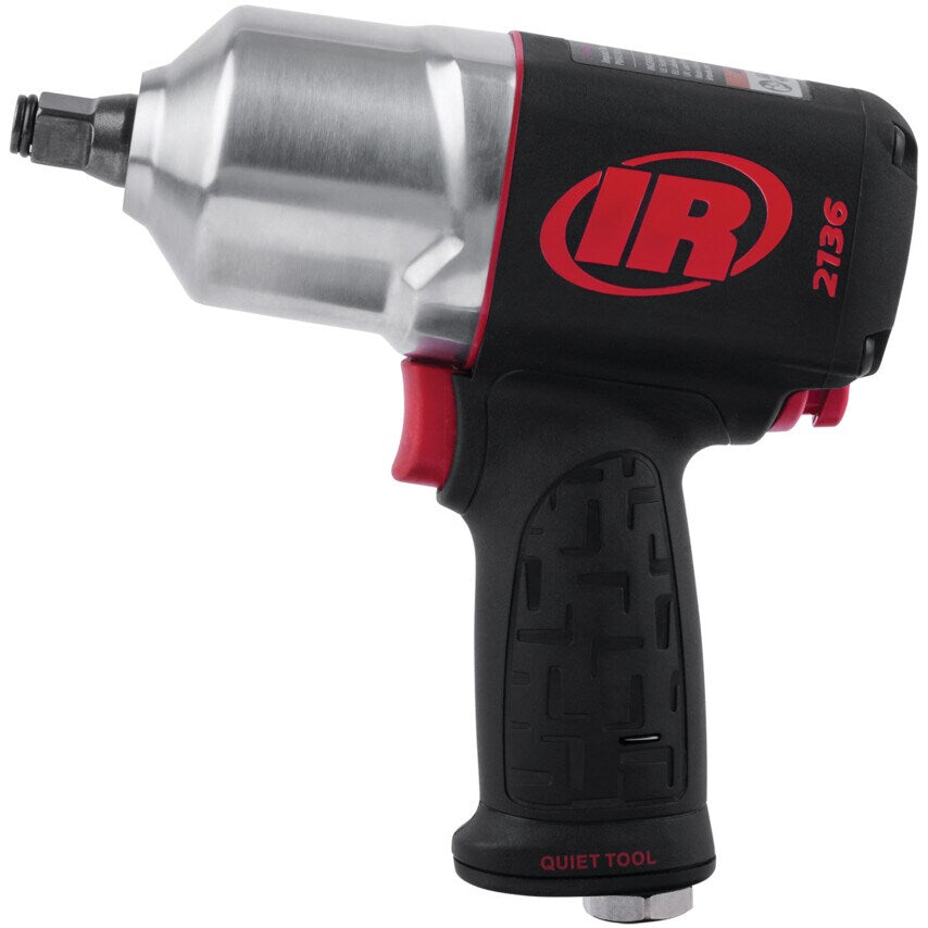 1/2in Air Impact Wrench 1500NM Torque Quiet Technology