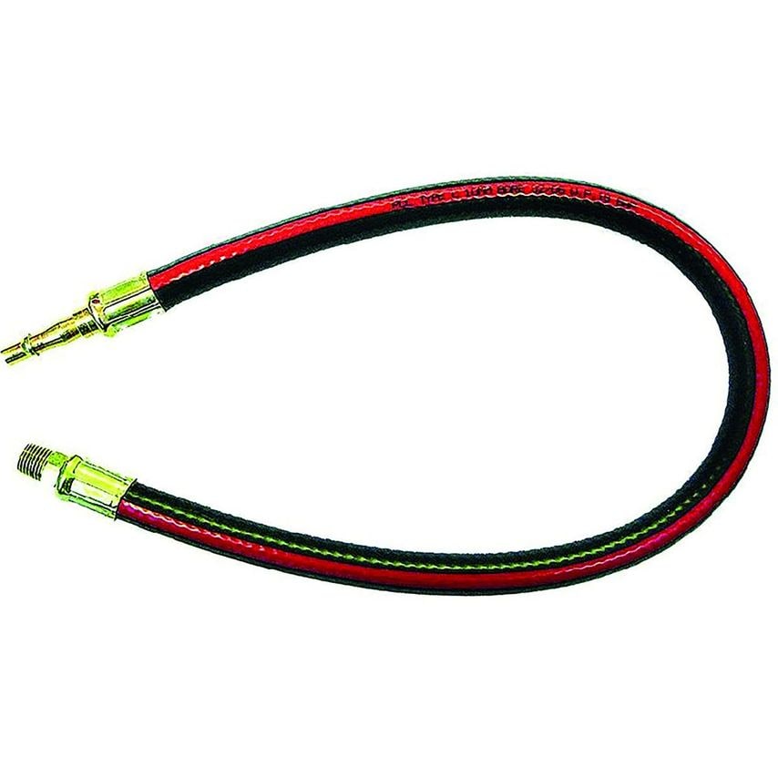 1/2in BSPT Male Air Tool Leader Hose - HA2108