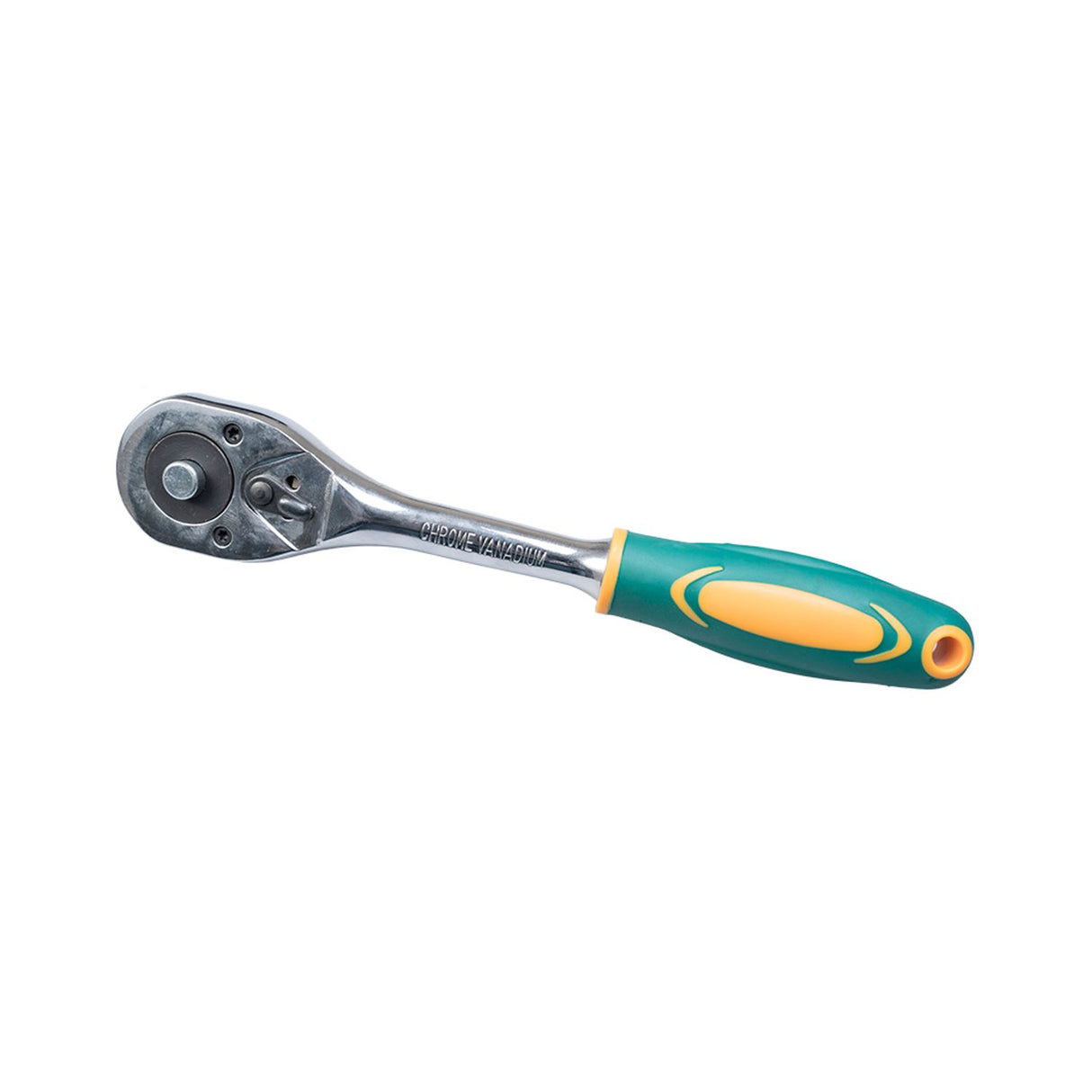 1/2in Chrome Vanadium Ratchet Handle