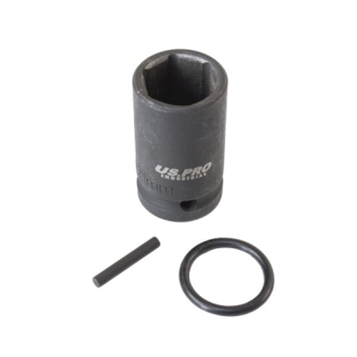 1/2in Dr 21MM Scaffolders Impact Socket