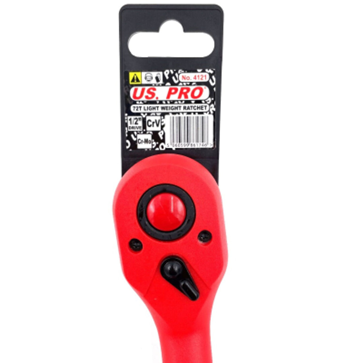 1/2in Dr Light Weight Ratchet 72T