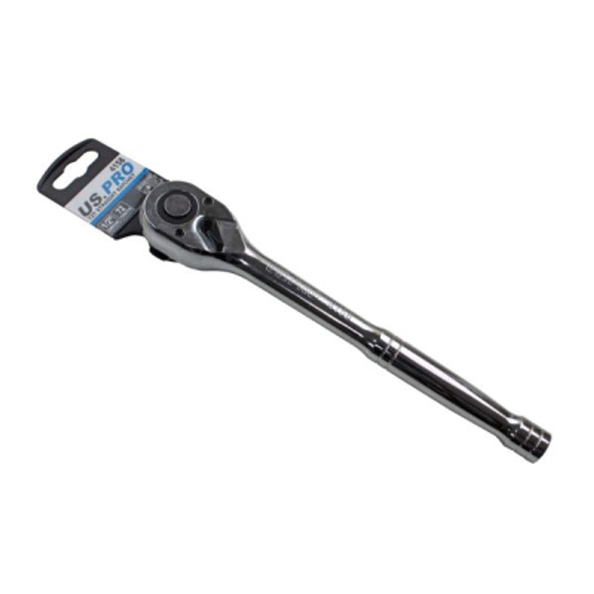 1/2in Dr Straight Ratchet 72T