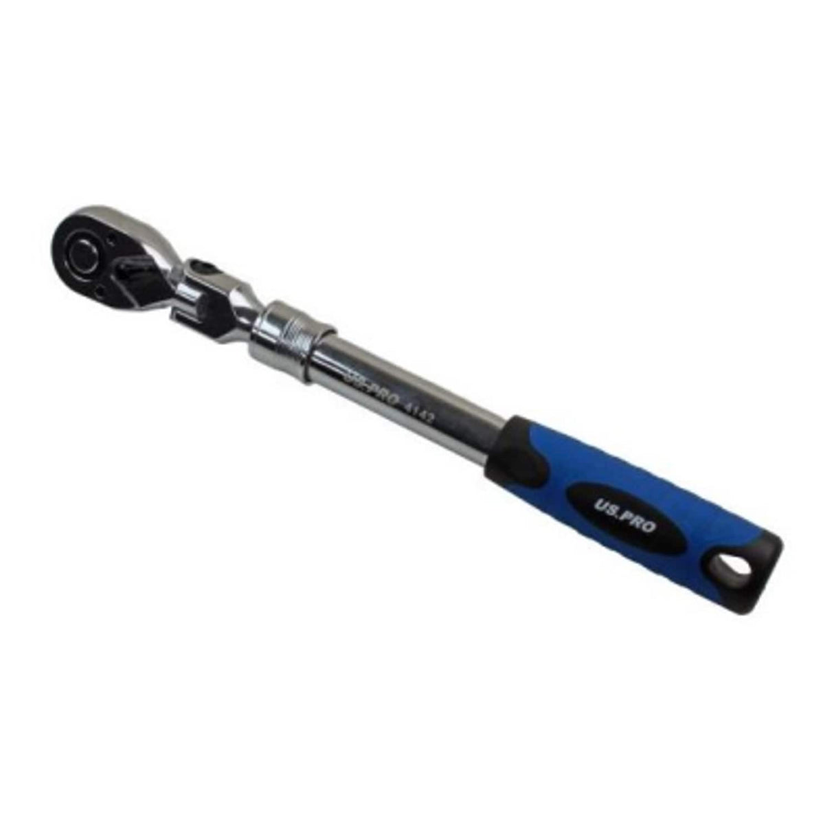 1/2in Drive 72T Flexible Extendable Ratchet Handle