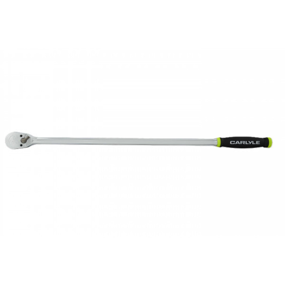 1/2in Drive 90-Tooth Xtra Long Handle Comfort Grip Ratchet