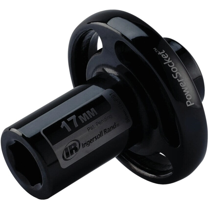 1/2in Metric Powersocket 17MMCR-MO Steel