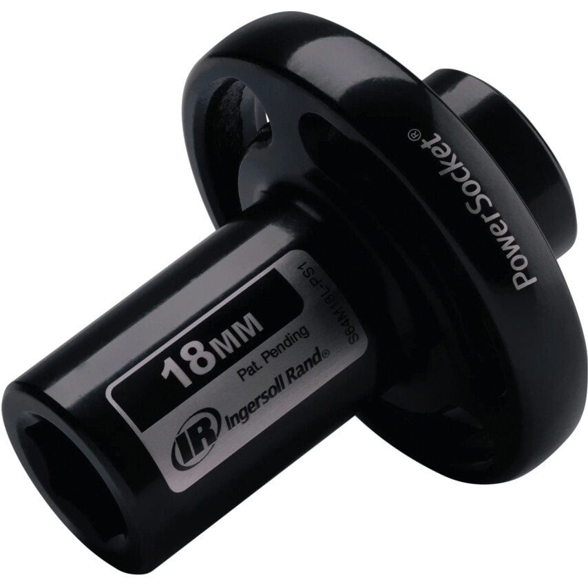 1/2in Metric Powersocket 18mm CR-MO Steel