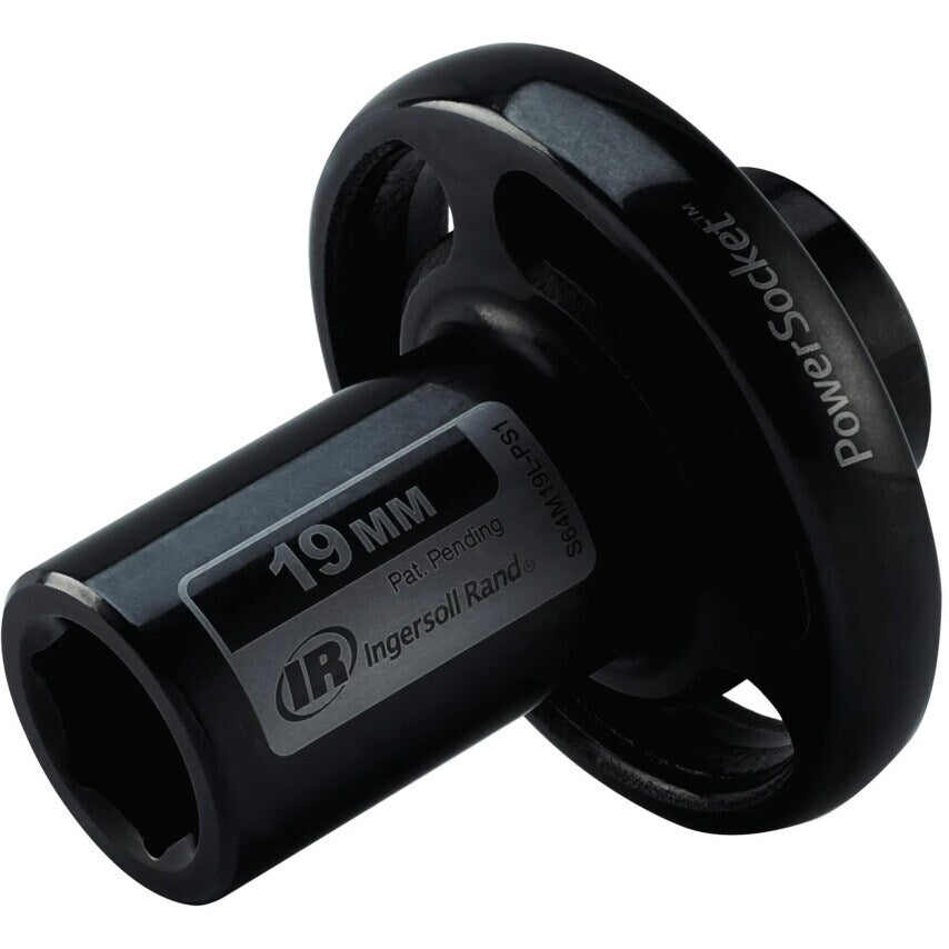1/2in Metric Powersocket 19MMCR-MO Steel