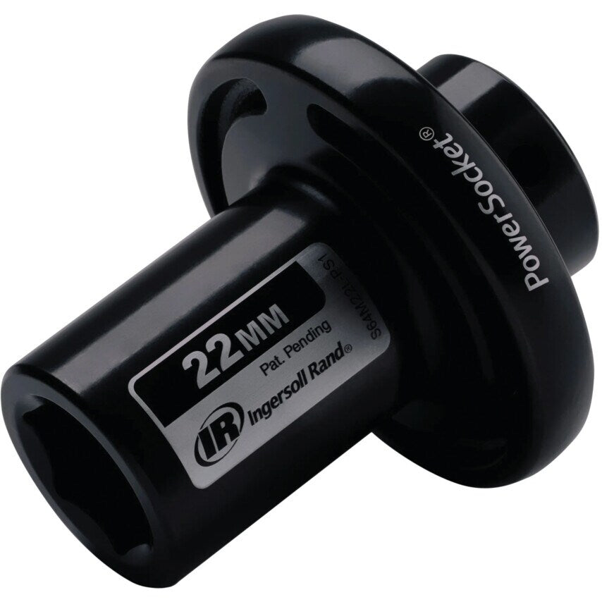 1/2in Metric Powersocket 22MMCR-MO Steel