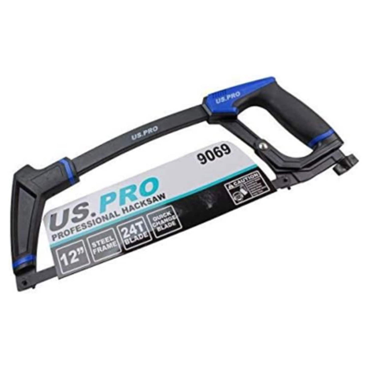 12in Professional Hacksaw with Quick Change Blade