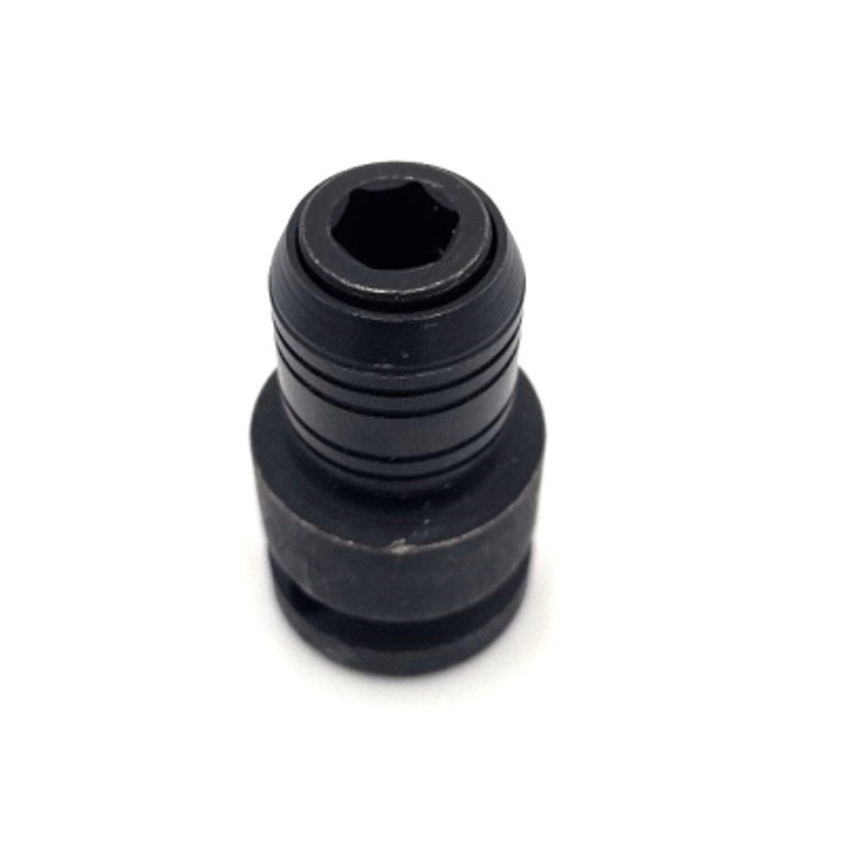 1/2in Square Drive to 5/16in Hex Impact Adapter