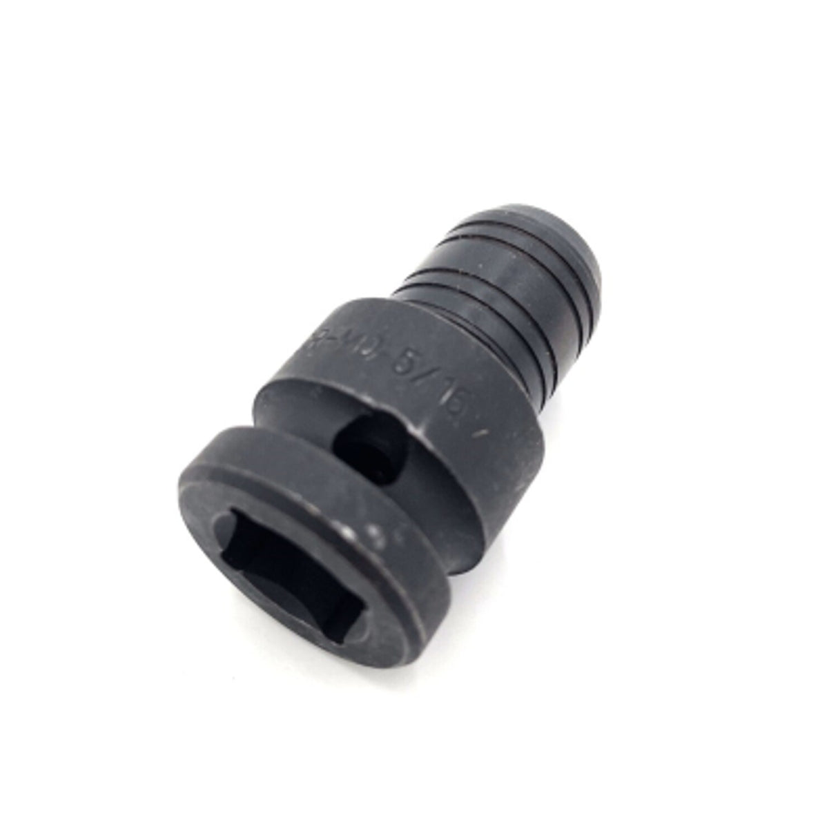 1/2in Square Drive to 5/16in Hex Impact Adapter