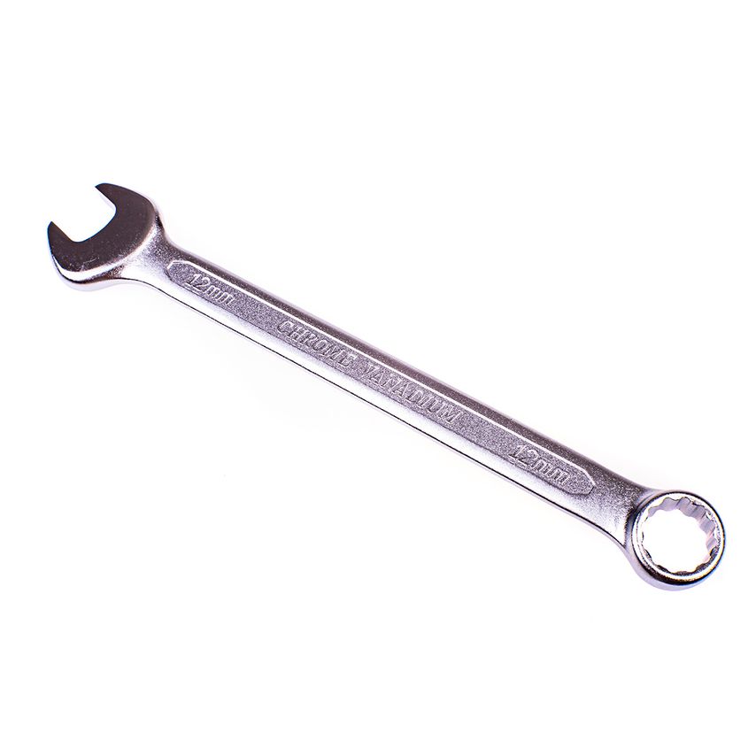 12mm Combination Spanner Wrench Metric 12 Point (12PT) Ring 160mm Long