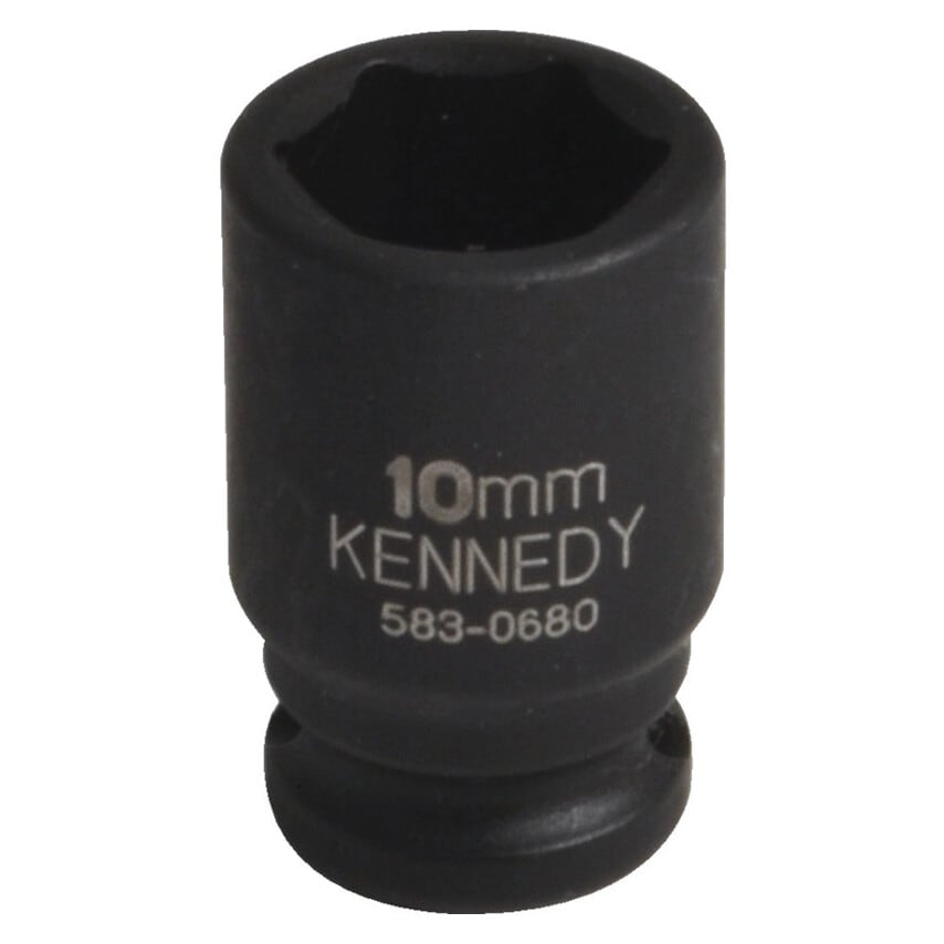12mm Impact Socket 1/4" SQ Dr