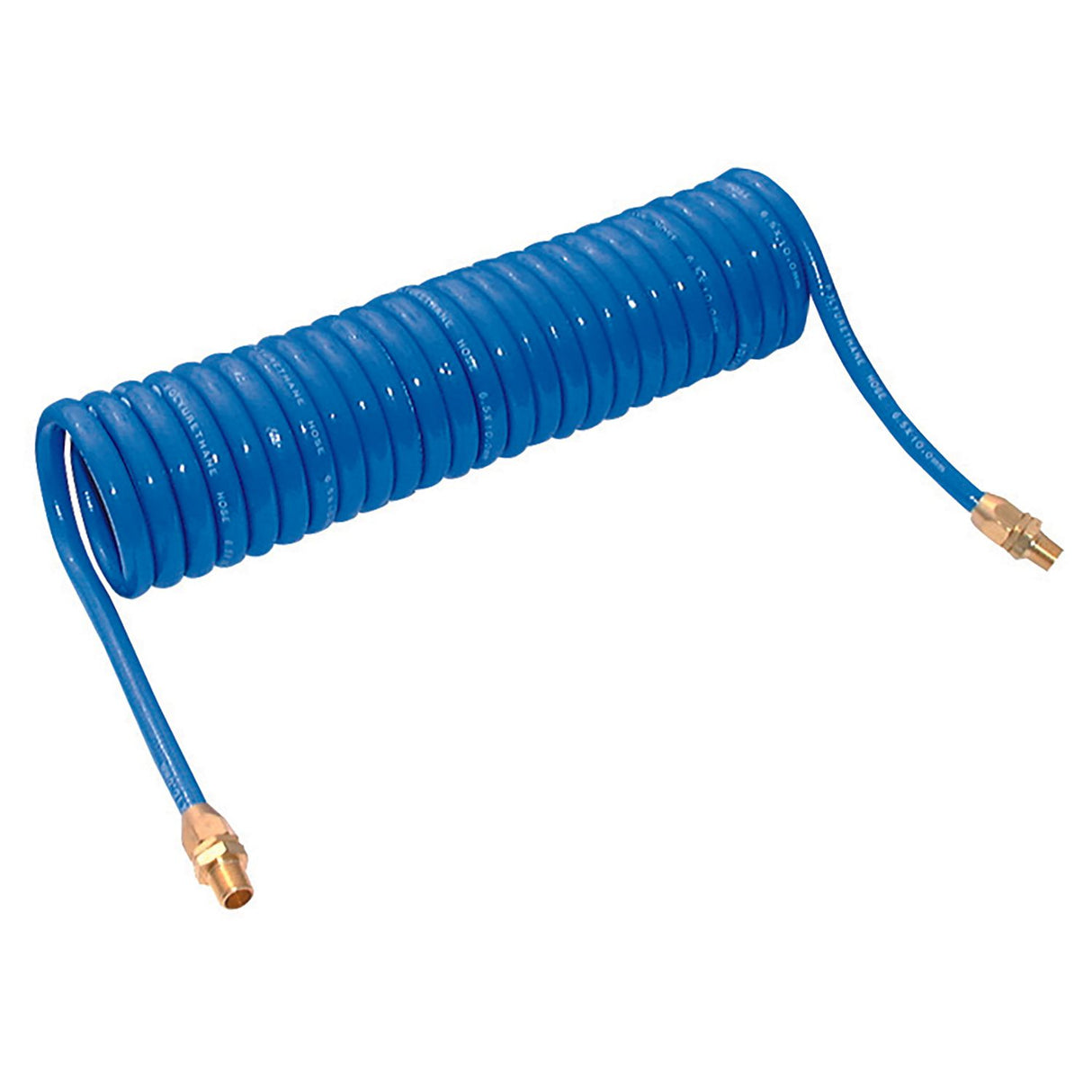 12mm OD x 8mm ID F/br 7.5M Recoil - IBR12-75