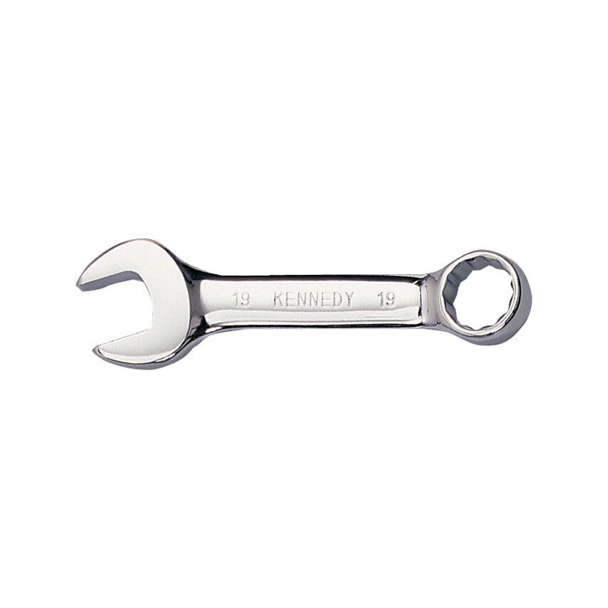 12mm Short Arm Combination Spanner