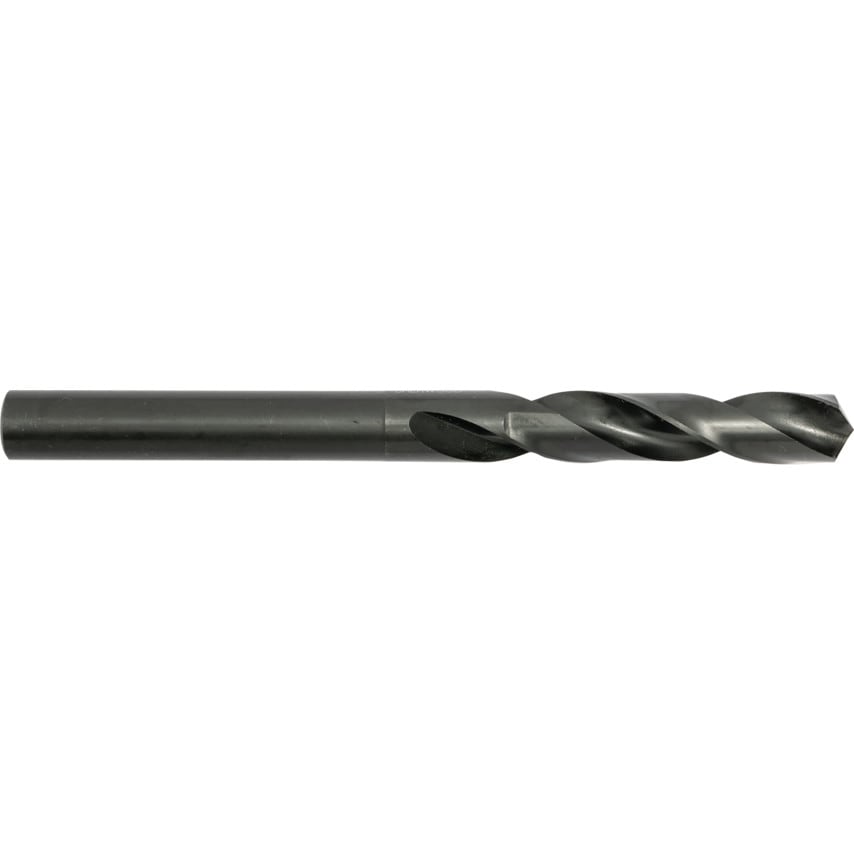 13.00MM HSS 1/2" Parallel Shank Drill