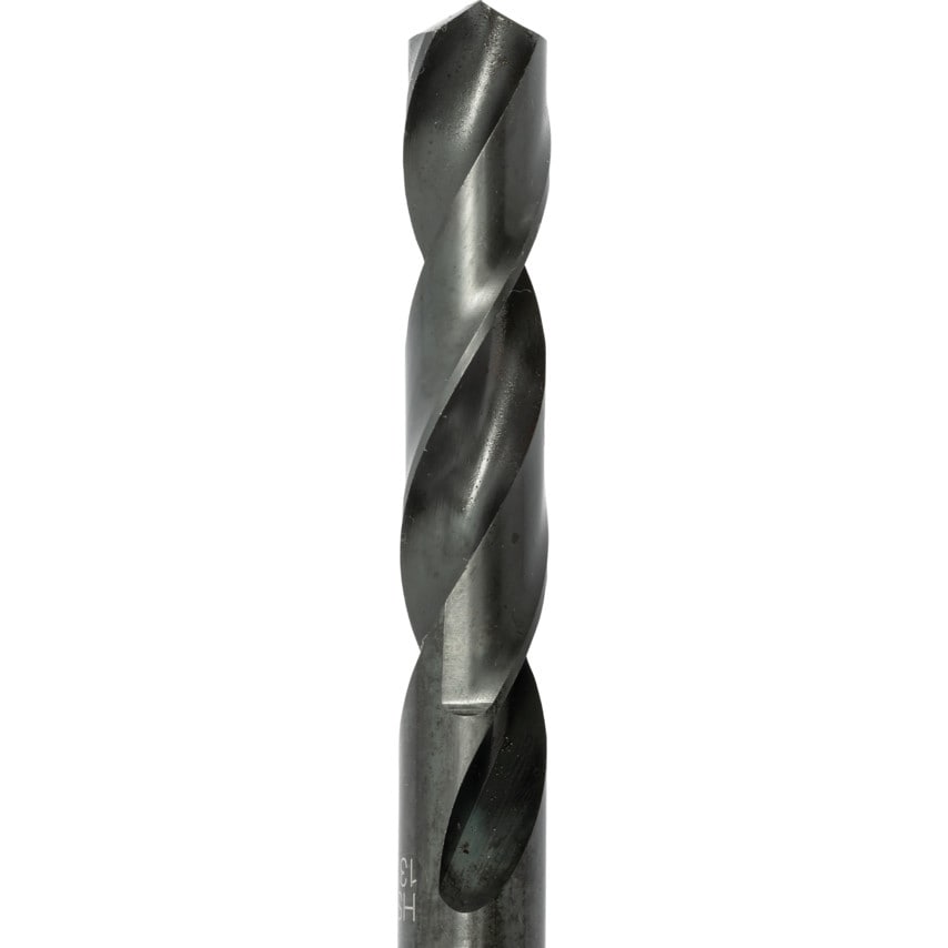 13.00MM HSS 1/2" Parallel Shank Drill