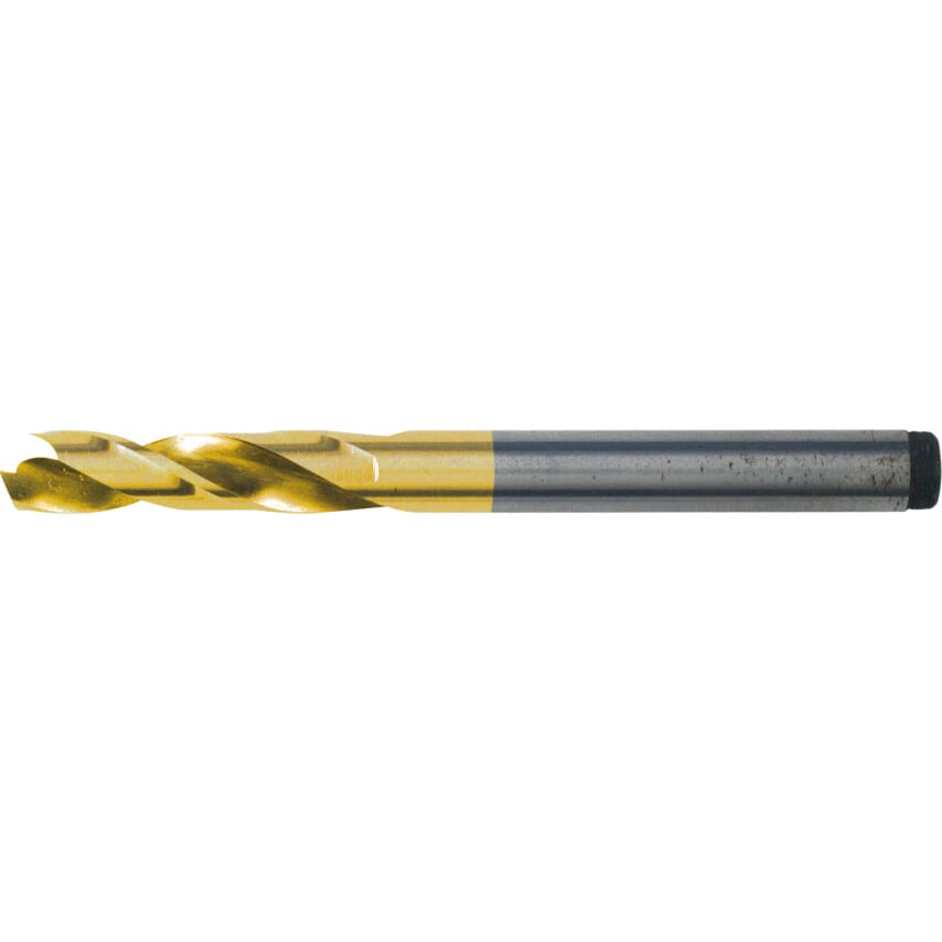 13.00MM TiN Coated Stub Drill