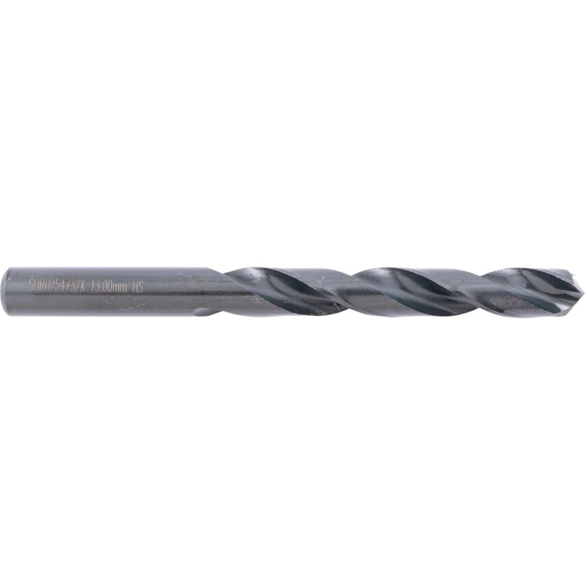 13.00mm HSS S/S Jobber Drill