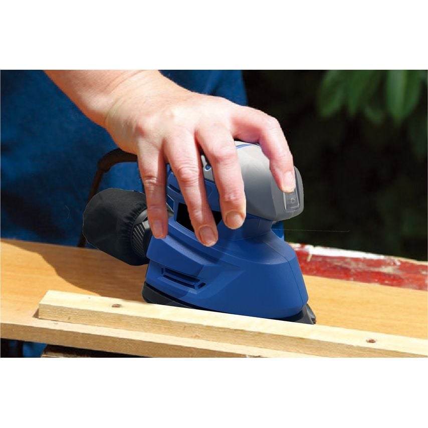 130W Detail Palm Sander
