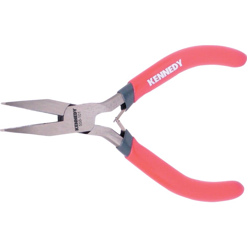 130mm/5.1/4" Micro Flat Nose Pliers