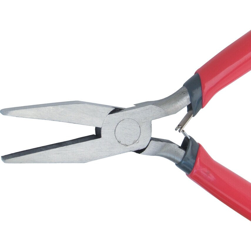 130mm/5.1/4" Micro Flat Nose Pliers