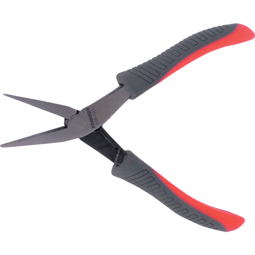 130mm/5.1/4" Micro Professional Flat Nose Pliers