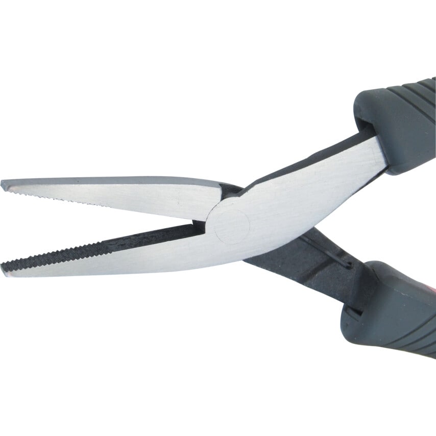 130mm/5.1/4" Micro Professional Flat Nose Pliers