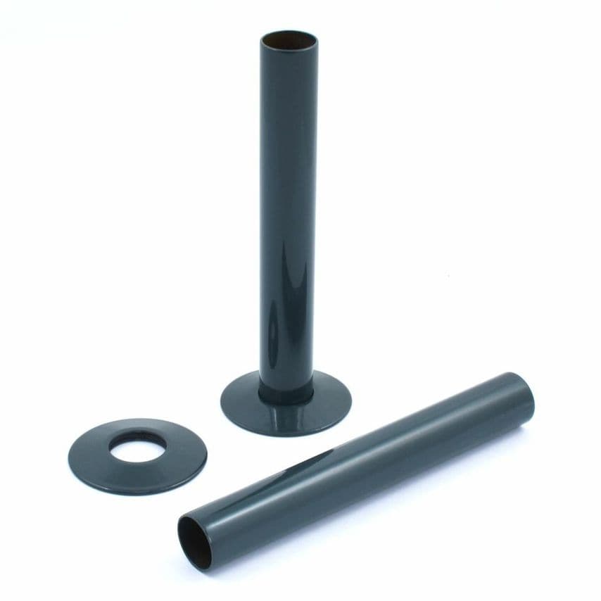 130mm Sleeve Set 18mm Diameter - Anthracite
