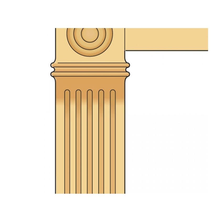 13/3 x 1/4 TCT Radius Cutter 10.0mm Radius TRE13314TC