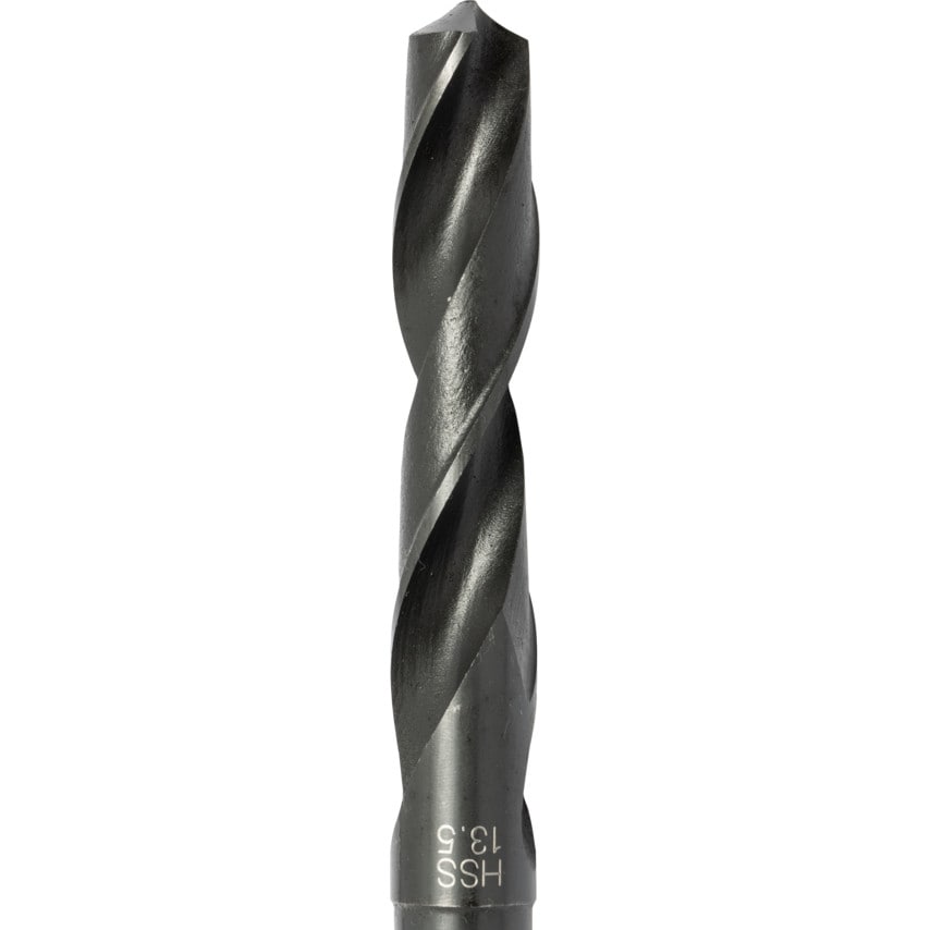 13.50MM HSS 1/2" Parallel Shank Drill