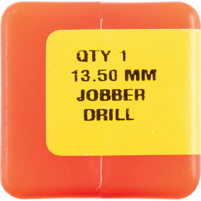 13.50MM HSS S/S Jobber Drill