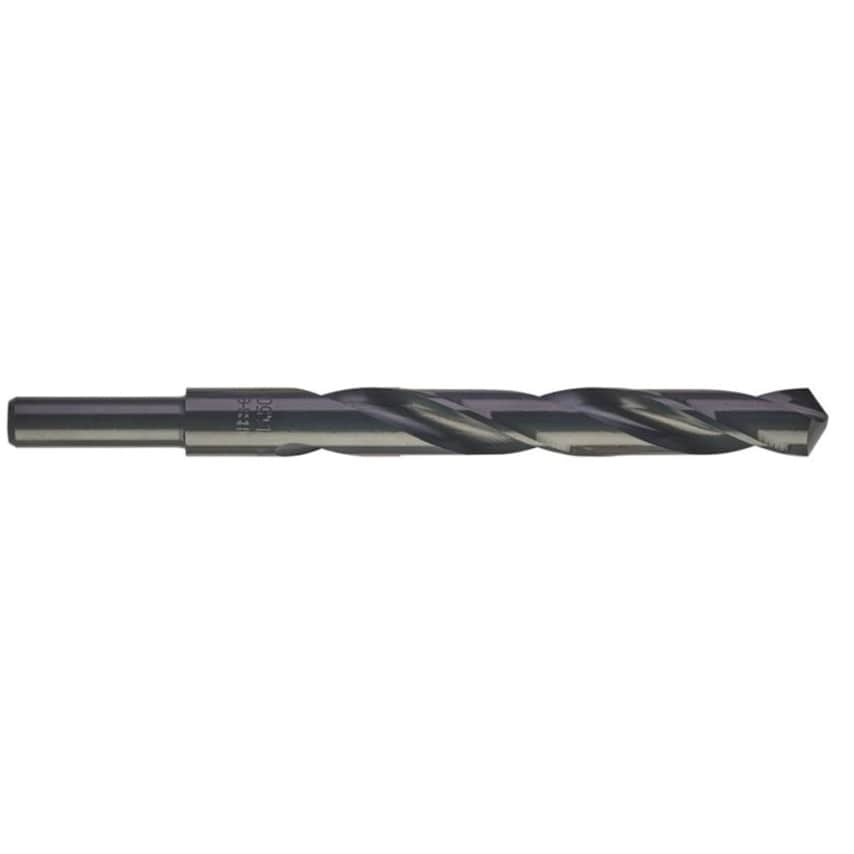 13.50mm HSS Roll Forged Reduced Shank Metal Drill (DIN338)