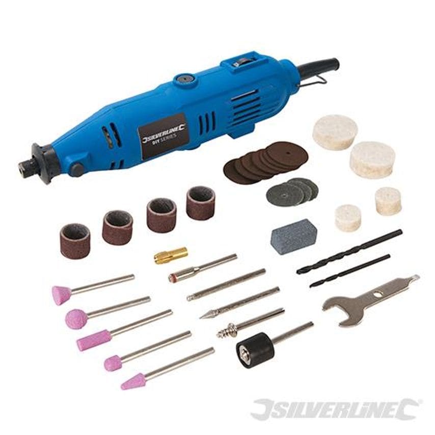 135W Multi-Function Rotary Tool 135W