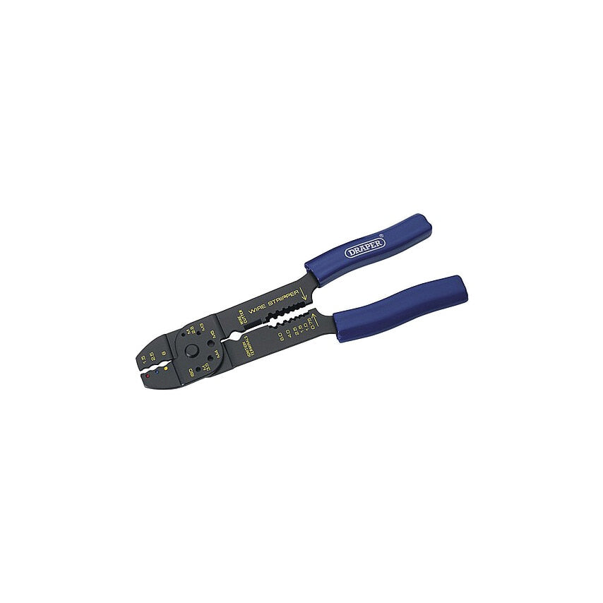 13657 215mm 4-WAY CRIMPING TOOL