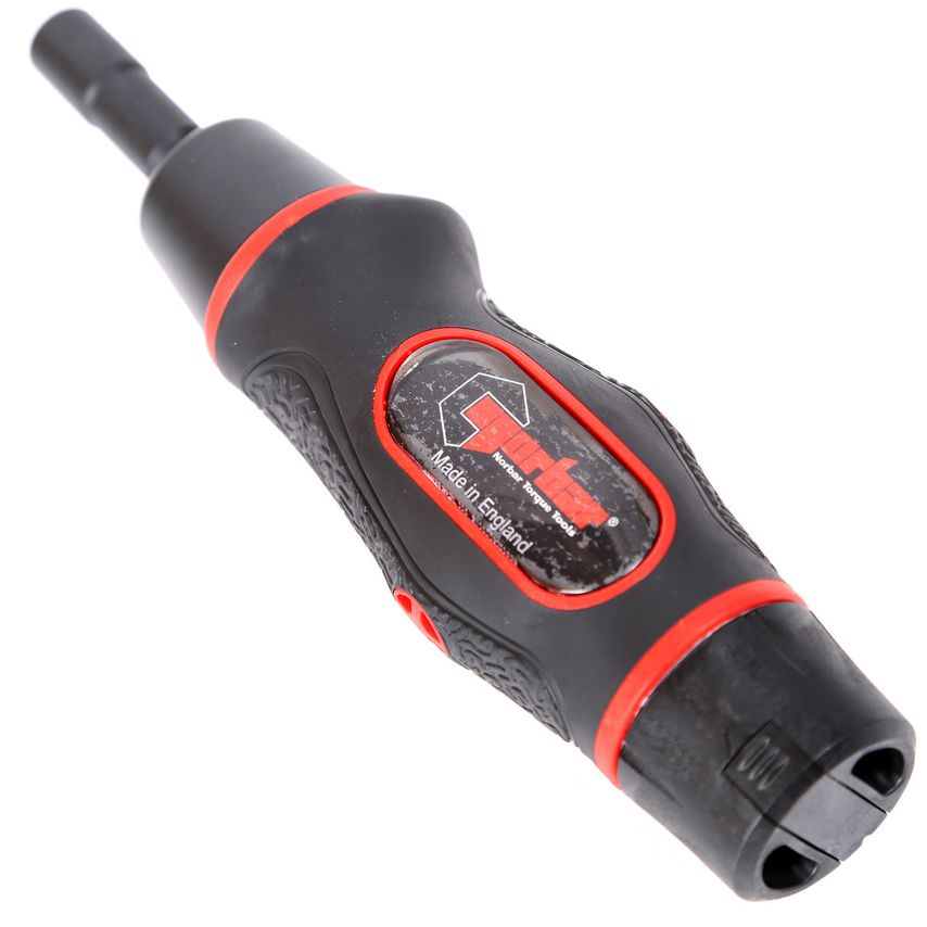 13852 TTS6.0NM Torque Screwdriver 1/4" Drive 1.2-6NM