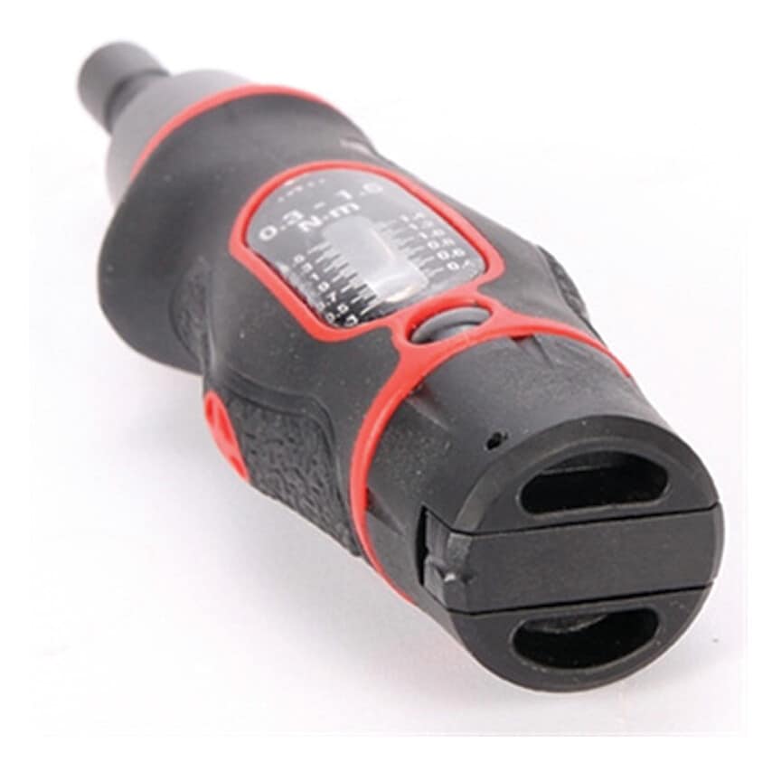 13853 TTs Torque Screwdriver 13" lb 1/4" 2.5-13 lb.in