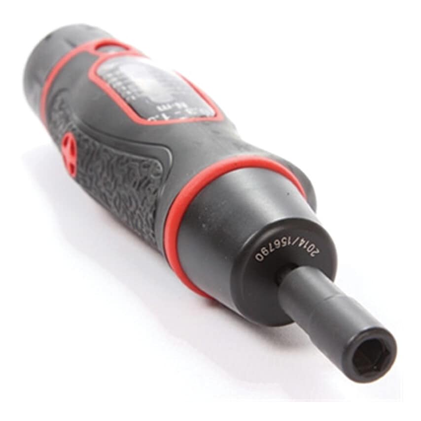 13853 TTs Torque Screwdriver 13" lb 1/4" 2.5-13 lb.in