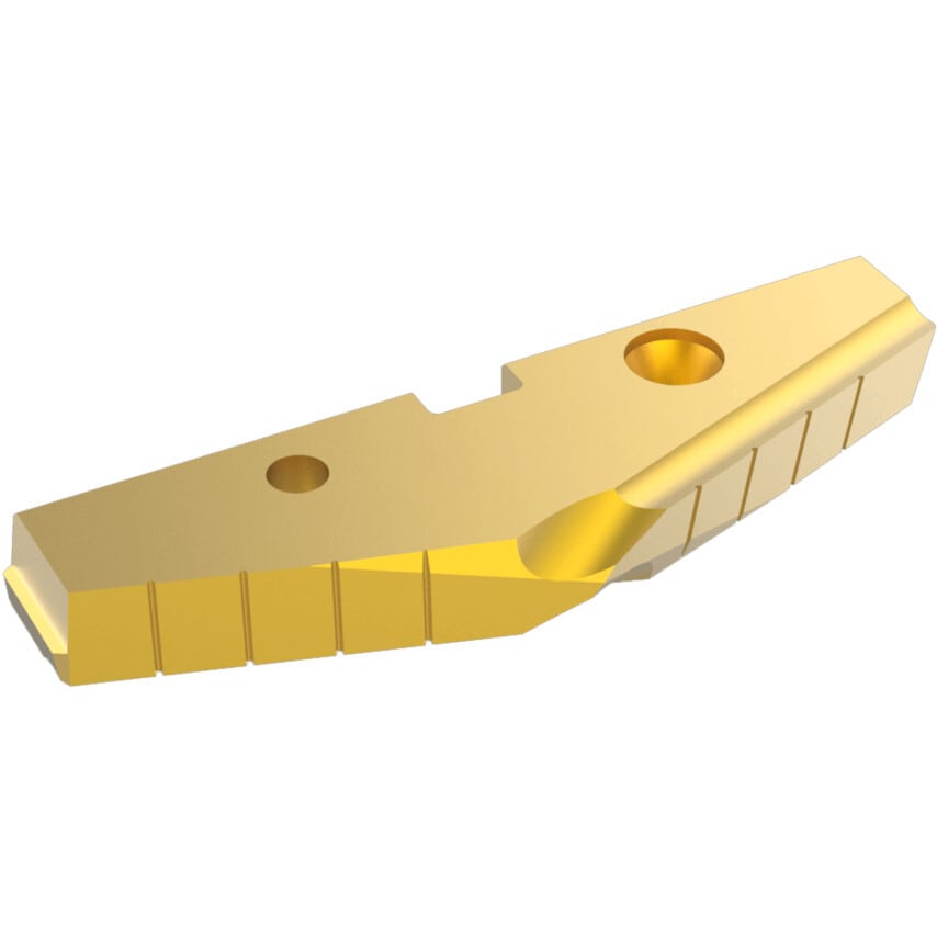138T-112 112.00MM CPM-M4HSS TiN Coat Insert