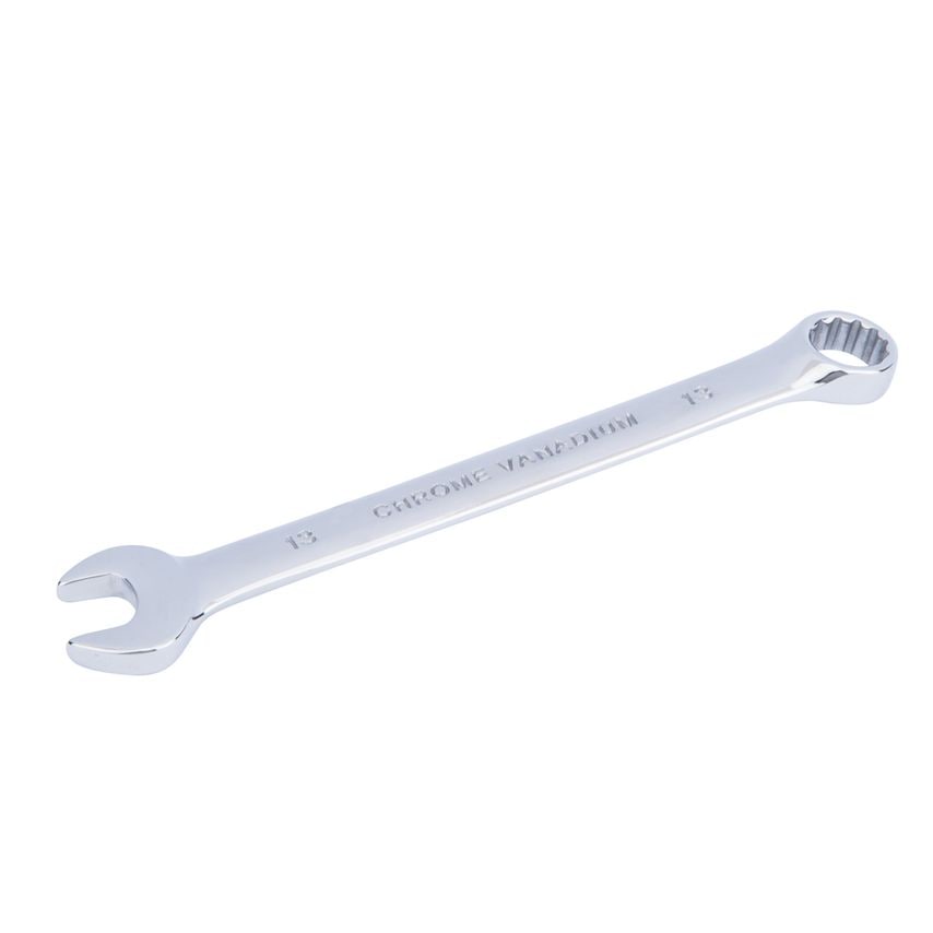 13MM Fully Polished Chrome Vanadium Spanner