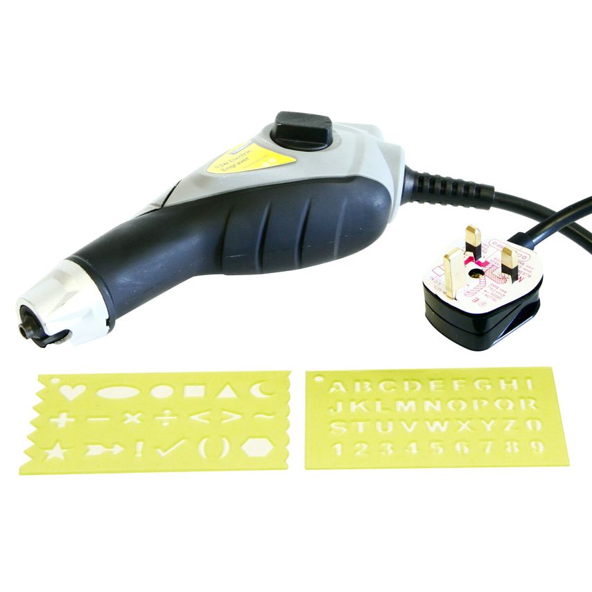 13W Electric Engraver - 70536-R