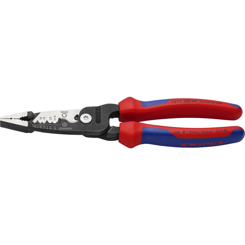 13 72 200 ME Wire Stripper Metric 200MM (PK-6)