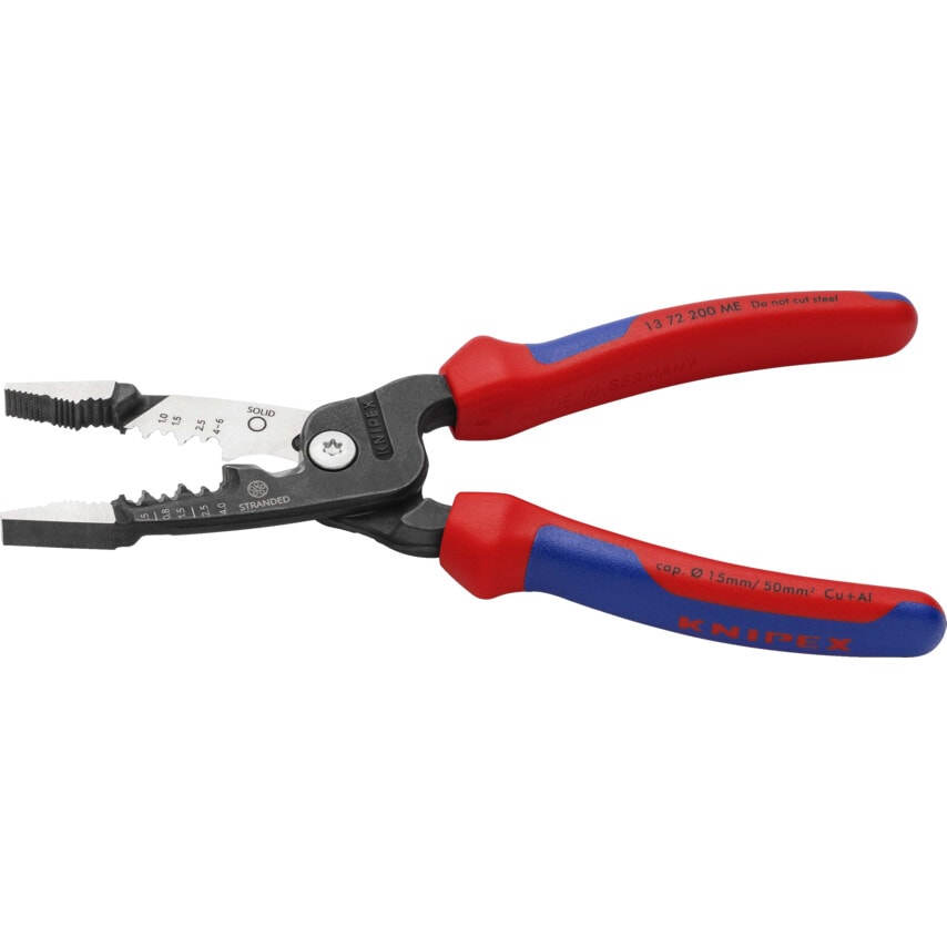 13 72 200 ME Wire Stripper Metric 200MM (PK-6)