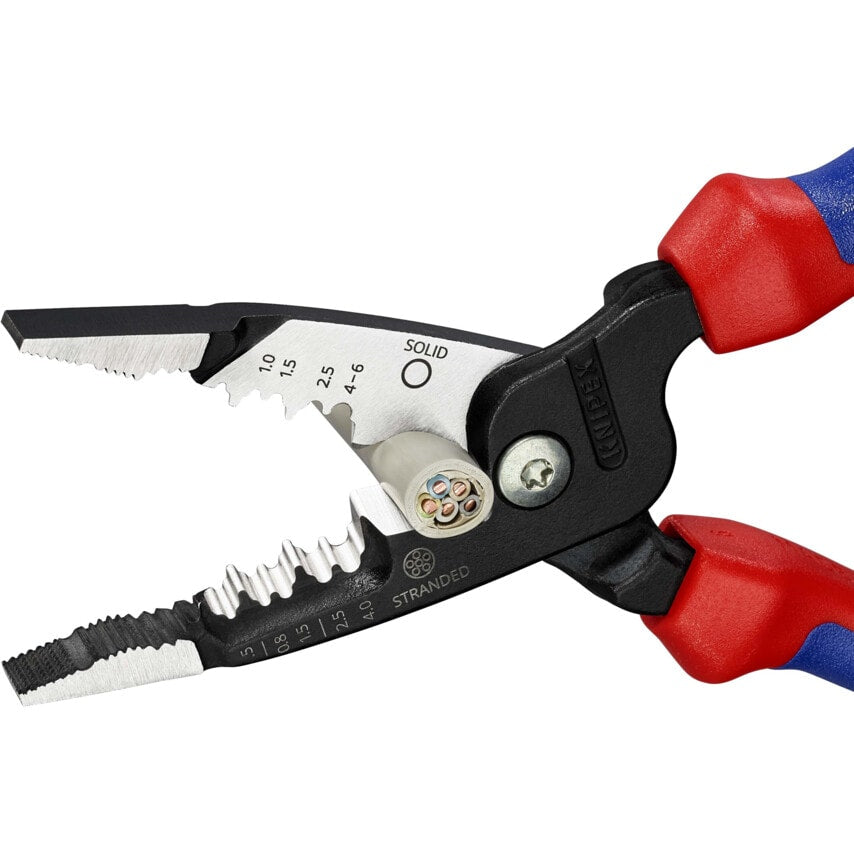 13 72 200 ME Wire Stripper Metric 200MM (PK-6)