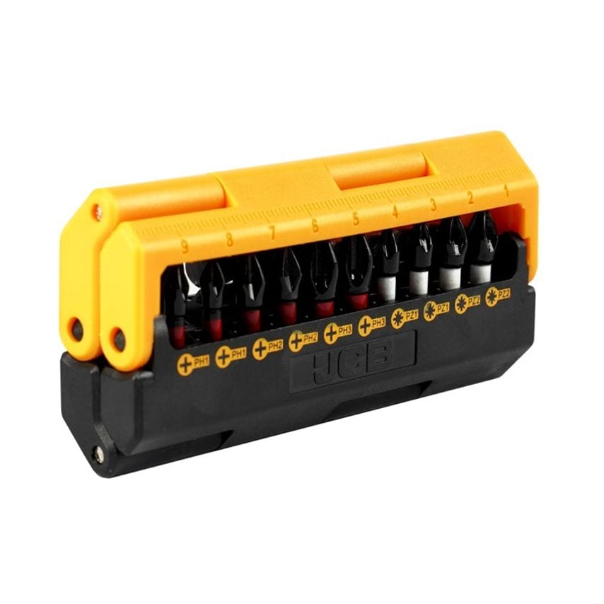 13 Piece Impact Bit Set