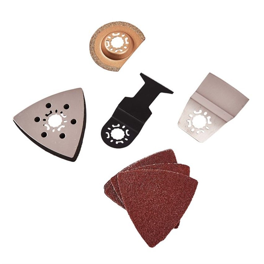 13 Piece Multi Tool Accessory Set